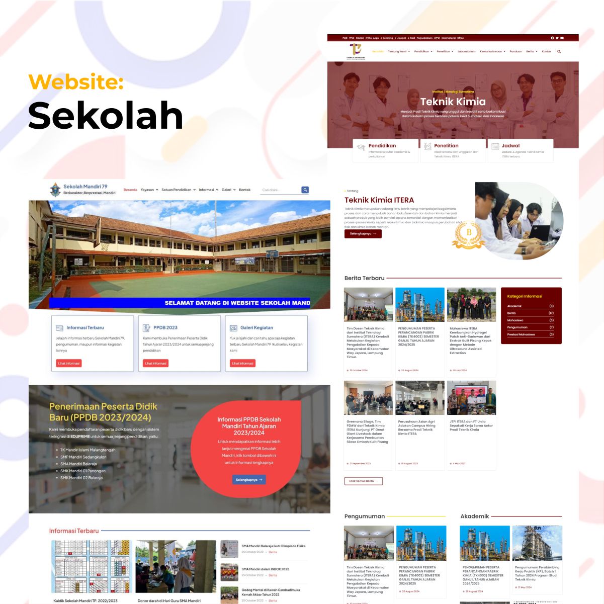 ADK Web Sekolah